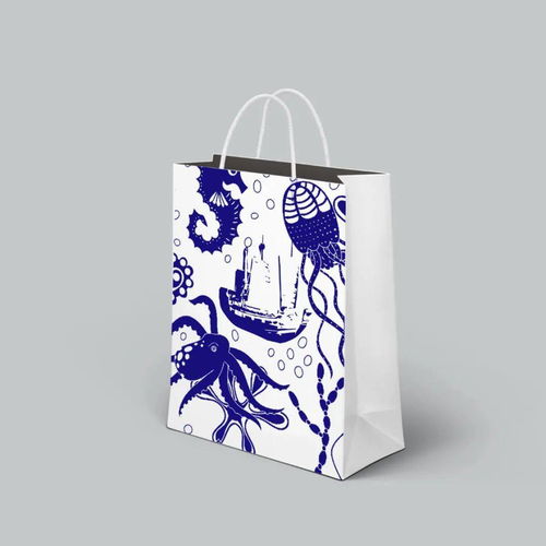 南海Ⅰ號(hào)杯文化創(chuàng)意產(chǎn)品設(shè)計(jì)大賽作品賞析 海洋篇與踏浪南行